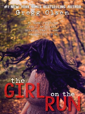 cover image of The Girl on the Run